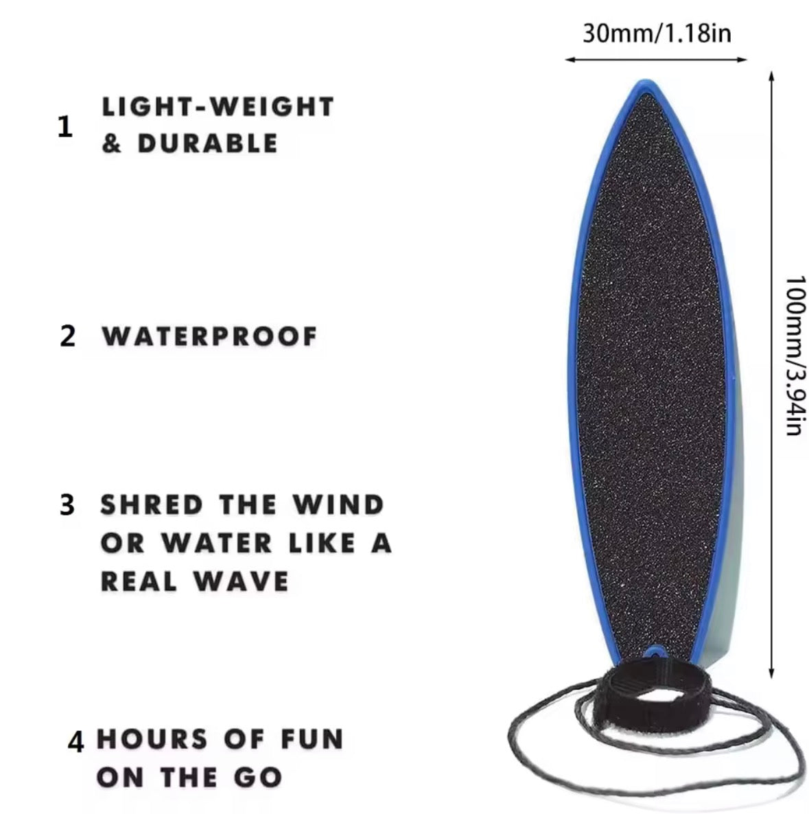 Wind Finger SurfBoards