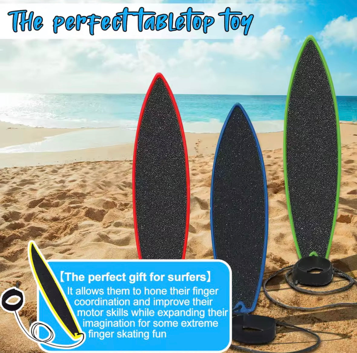 Wind Finger SurfBoards