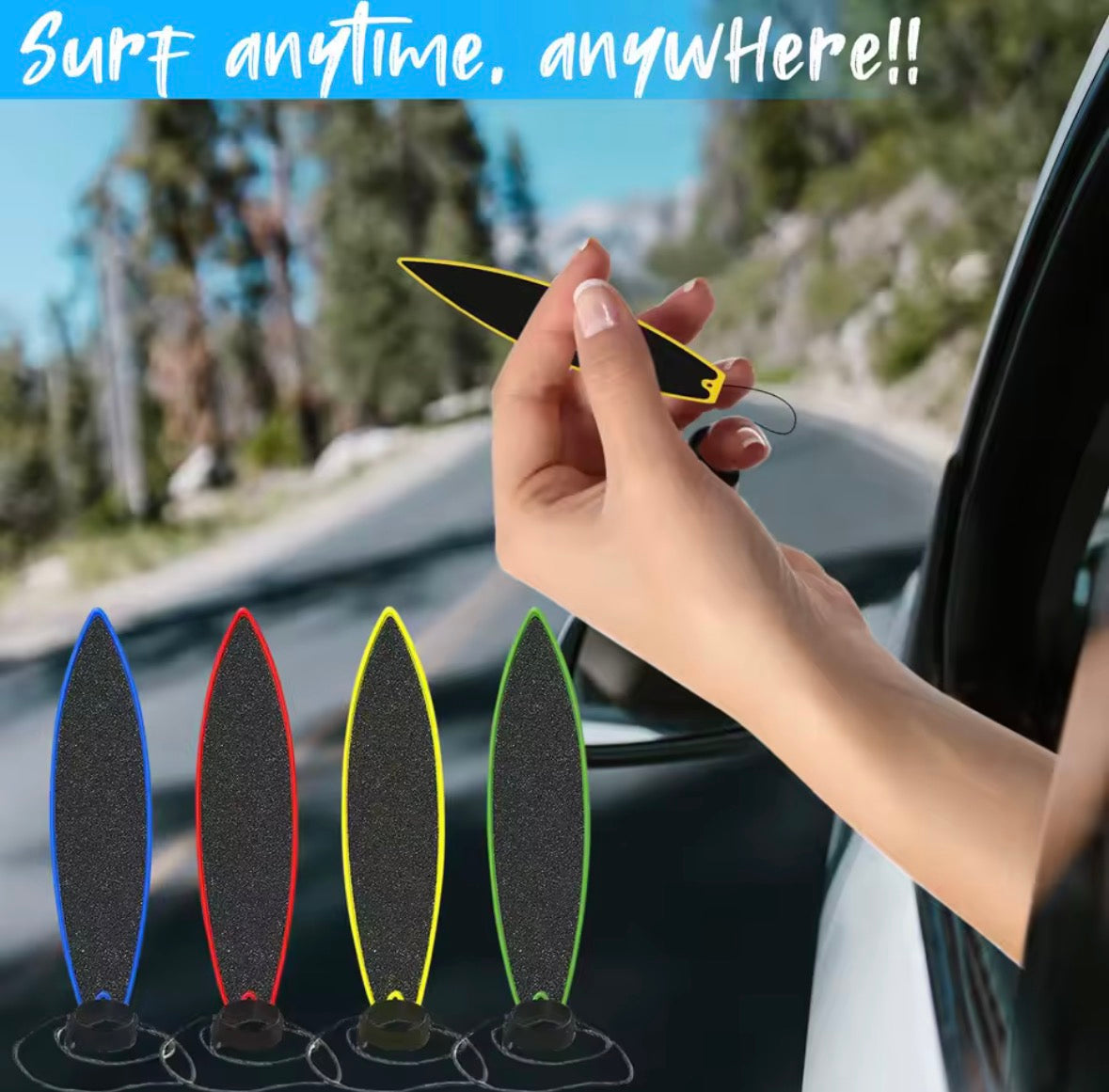 Wind Finger SurfBoards