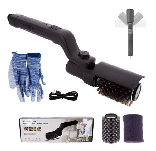 Quality Electric Grill Brush