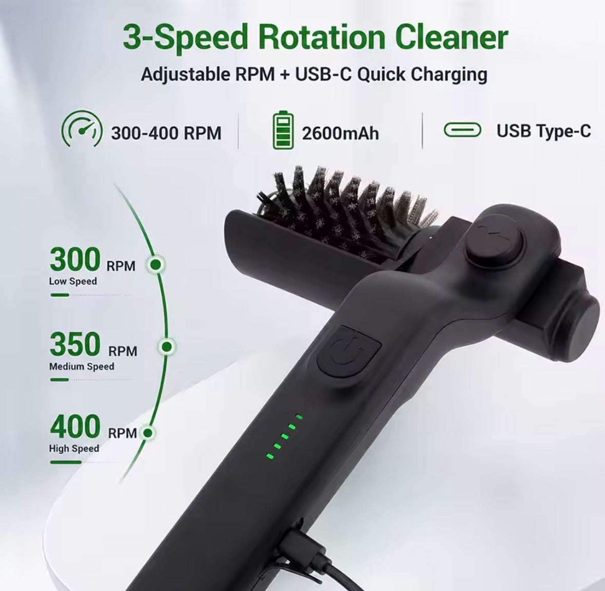 Quality Electric Grill Brush
